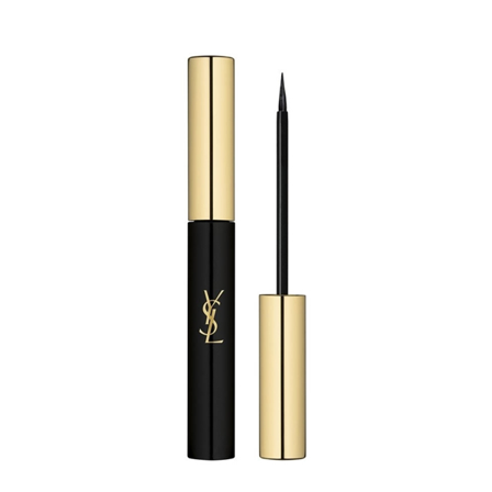 Yves Saint Laurent Couture Eyeliner 1 noir minimal mat - Eyeliner