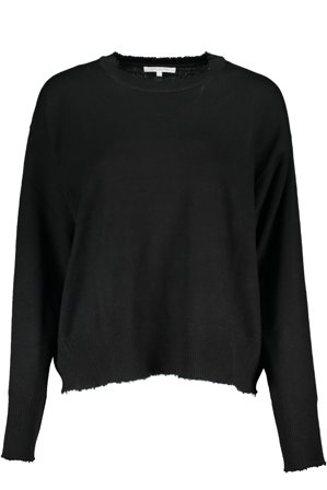 Patrizia Pepe Maglia Donna Nero