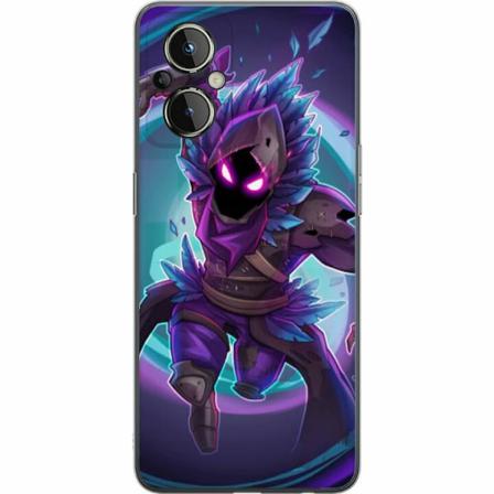 Oneplus Nord N20 5g Mjukt Skal - Fortnite Raven