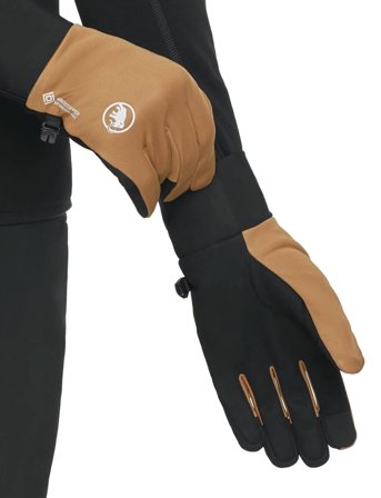 Mammut Astro Light So Glove - Beige - 8