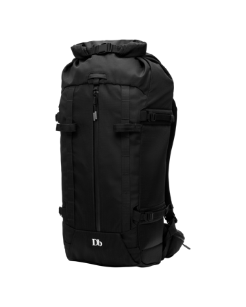 Db - Snow Backcountry Backpack 34L Black Out