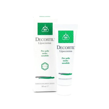 Decortil Lipocrema 50 ml