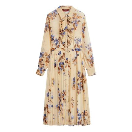 Max Mara Midi Kjole inbo, Dame