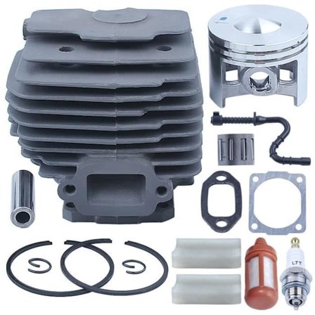 46mm Cylinderkolvpackningssats Kompatibel Med Stihl 028 Super AV WB Motorsåg 1118 020 1203