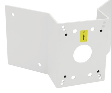 AXIS T91A64 Corner Bracket - monteringssett for kamera