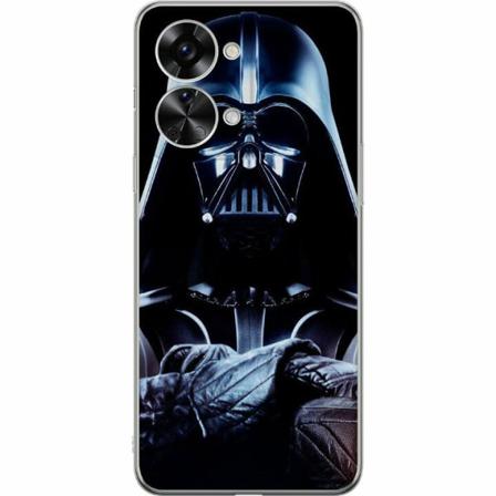 Oneplus Nord 2t Mjukt Skal - Darth Vader