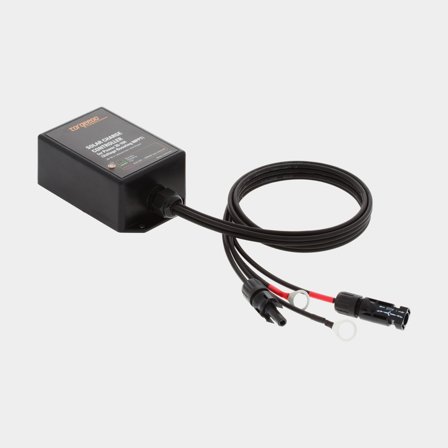 Controller for solar charger Torqeedo 210 W, for Power 24-3500 / Power 26-104