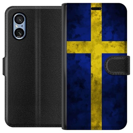Kompatibel Tegnebogsetui til Sony Sony Xperia 10 VI Sverige