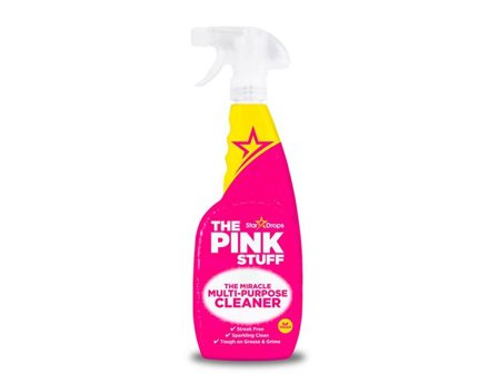 THE PINK STUFF Allrent multi 750ml 12/fp - Lyreco - Städ och hygien - Rengöringsmedel - Allrent