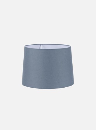 Vilde lampeskjerm Ø25 - blå