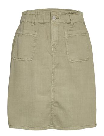 Skirts Woven Green Esprit Casual
