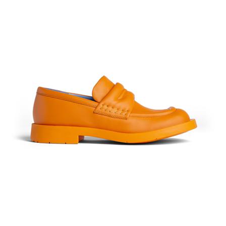 Instappers Camperlab , Oranje , Heren , Maat: 39 EU Instappers & Slip ons