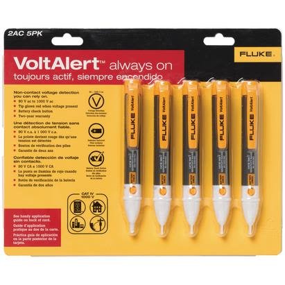 Fluke FLK2AC/200-1000V5 Spændingsdetektor, Måleinstrument