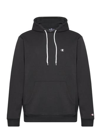 Hooded Sweatshirt Black Champion