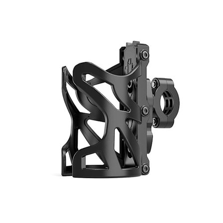 Motorsykkel Drikkeholder Plast Sykkel Vannkopp Flaskeholder For 18 32mm Styre Flaskebur Universal| |