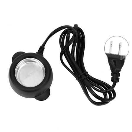 Mini Konstant Temperatur Varm Limpotte Hårextensions Lim Smeltepotte Paryk Lim Smelteovn US 110-220V