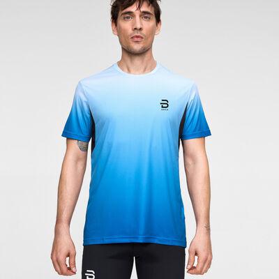 Dæhlie - T-SHIRT INTENSITY - Directory Blue - XXL
