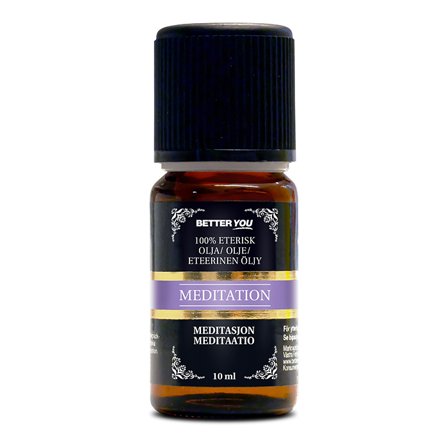 Better You Eterisk Meditationsolja 10 ml