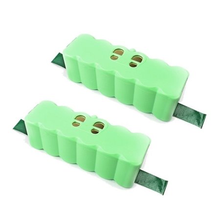 Vaihto 5000mAh NI-Mh akku