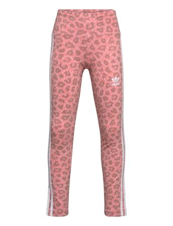 Leggings Hw Running/training Tights Rosa Adidas Originals*Betinget Tilbud