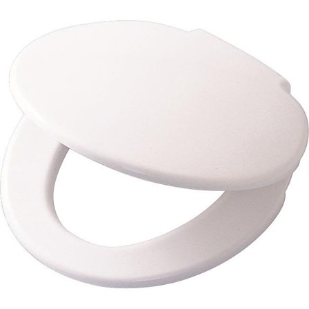 Ifö Aqua WC-sits, Badrum