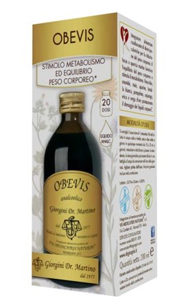 OBEVIS LIQUIDO ANALCOLICO200ML
