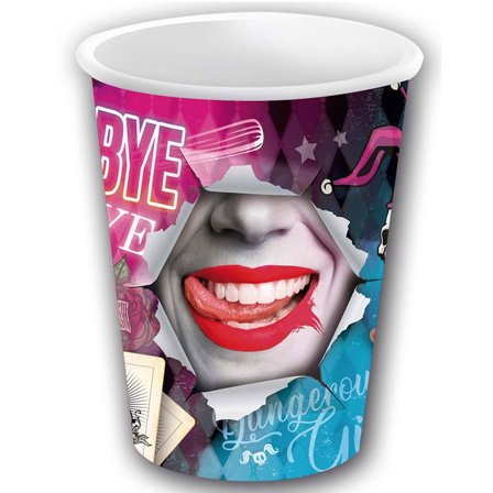 Dangerous Pappersmugg 6-pack - Partyninja.se