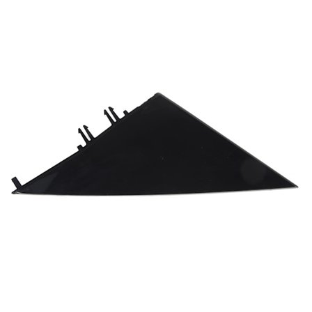 Tesla Model 3 2017-2020 Oikean puolen taustapeilin kolmion suojapaneelin korvaus 2287.3014