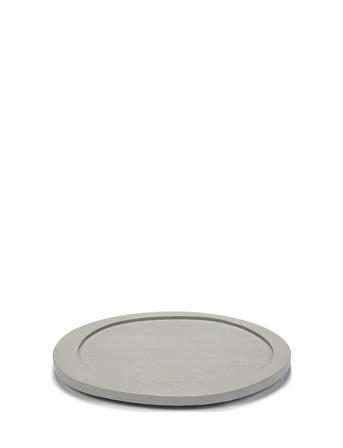 Tray Maarten Baas Grey Valerie Objects