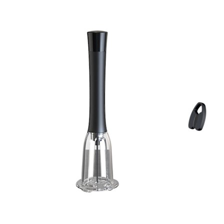 Vinkorköppnare med foliekniv Lufttrycks pump Vinflasköppnare Present till vinpartyn