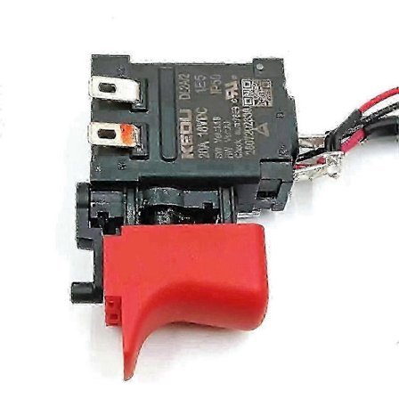 GSB180-LI GSR180-LI 2607202330 Porakoneen liipaisinkytkin