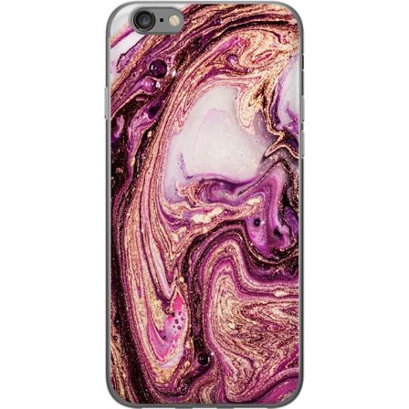 Kompatibelt Mobilskal till Apple Apple iPhone 6 Mönster