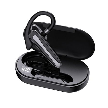 Trådlösa Bluetooth-hörlurar, Bluetooth 5.1 Trådlösa Yyk-530-1