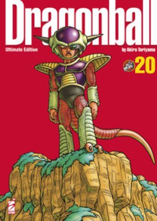 Dragon Ball. Ultimate edition. Vol. 20 Akira Toriyama