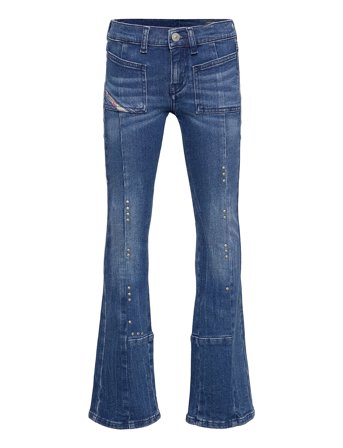 Diesel | D-Ebbey-J Sp2 Trousers | 104