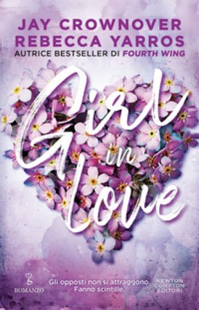 Girl in love Jay Crownover