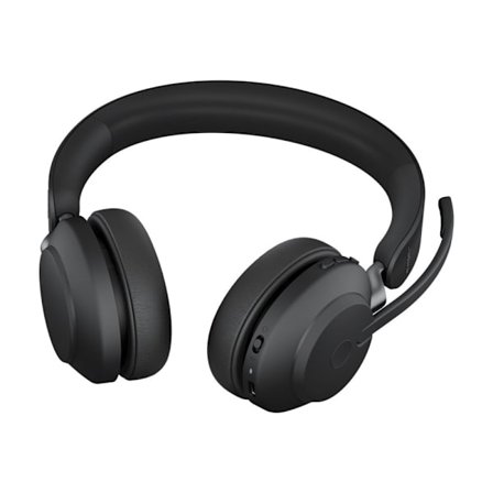 Jabra Evolve2 65 UC Stereo - headset - USB-A