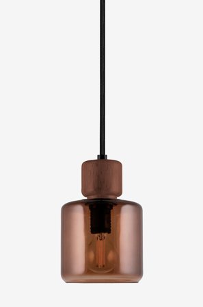 Globen Lighting - Pendel DOT 11 - Brun - Loftpendler - Fra Homeroom