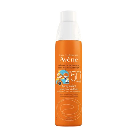 Avene Eau Thermale SPF 50+ Spray Bambini 200ml