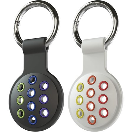 Apple AirTag -kotelo, GPS-silikonikotelo, AirTag-teline mukana