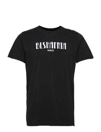 Casablanca T-Shirt Black BLS Hafnia