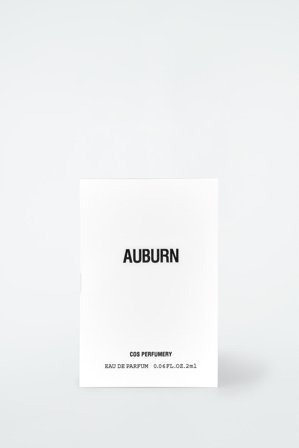 COS Perfumery Eau De Parfum, 2Ml in Orange