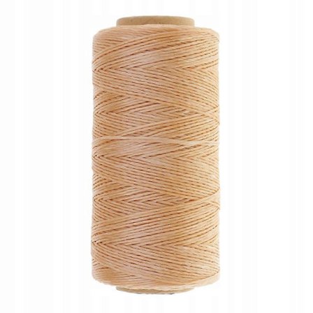 Kraftig sytråd 0,8 mm til udendørs sportstasker telte beige