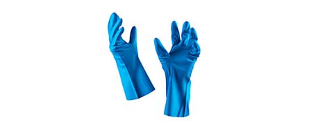 JORDAN ARBEIDSHANSKE LATEXFRI LARGE