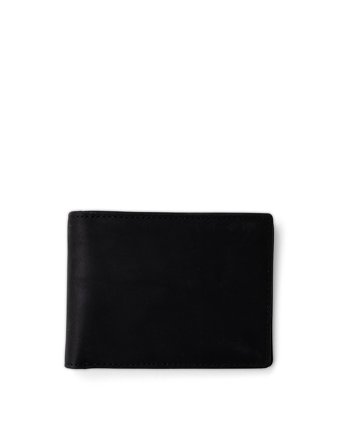 edd. Rfid Wallet - Black - ONE SIZE