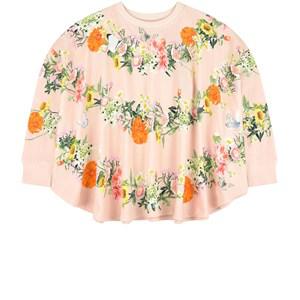 Molo Graphic organic cotton sweatshirt 3-4 Years - Jumpers and knitwear - 3-4 years - Pink - Mädchen