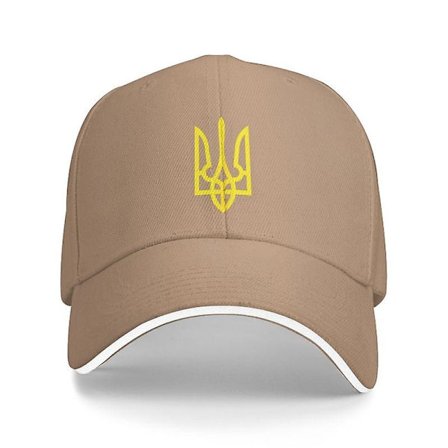 Moderigtig Flag Ukraine Ukrainsk Unisex Baseball Cap Voksen Justerbar Dad Hat Mænd Kvinder Hip Hop
