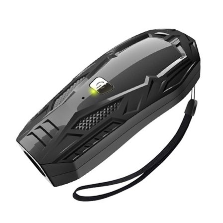 Genopladeligt håndholdt anti-gøen værktøj anti-gøen enhed hunde gøen stoppe til små mellemstore store hunde