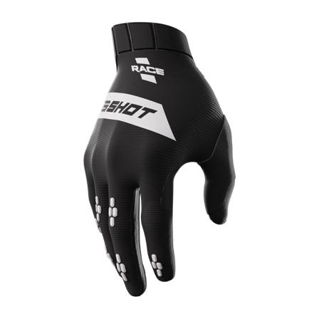 Mănuși Motocross Shot Race negru 3XL