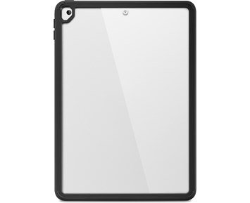 ON-IDC 2000 Black - iPad Case 10,2"-Deksel til iPad 10,2" med transparent bakside-Handheld Accessories-Deksler til nettbrett